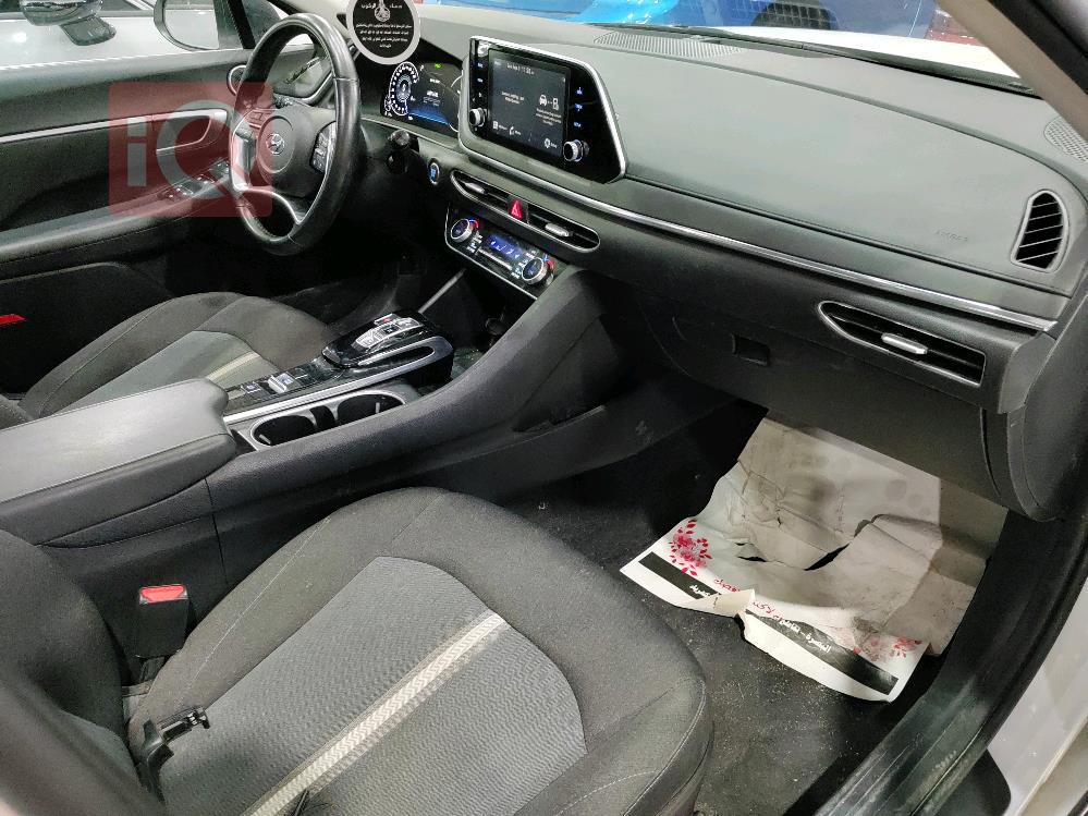 هیوندای سۆناتا